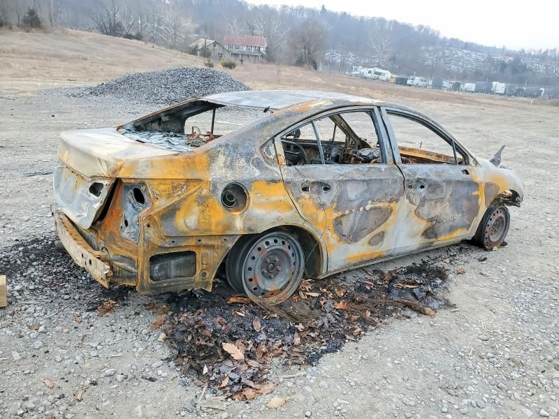 2015 Subaru Legacy 2.5i