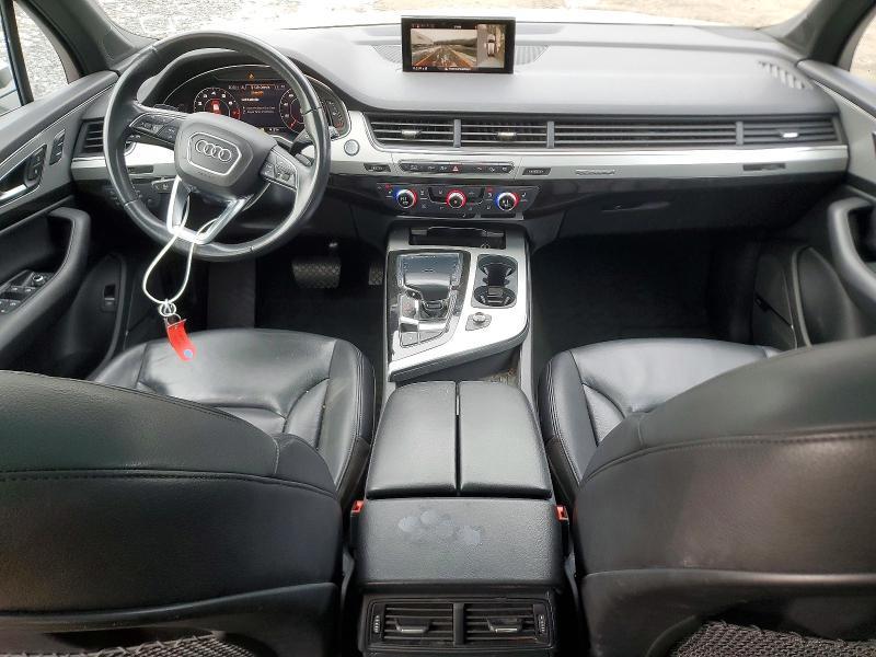 2019 Audi Q7 Premium Plus