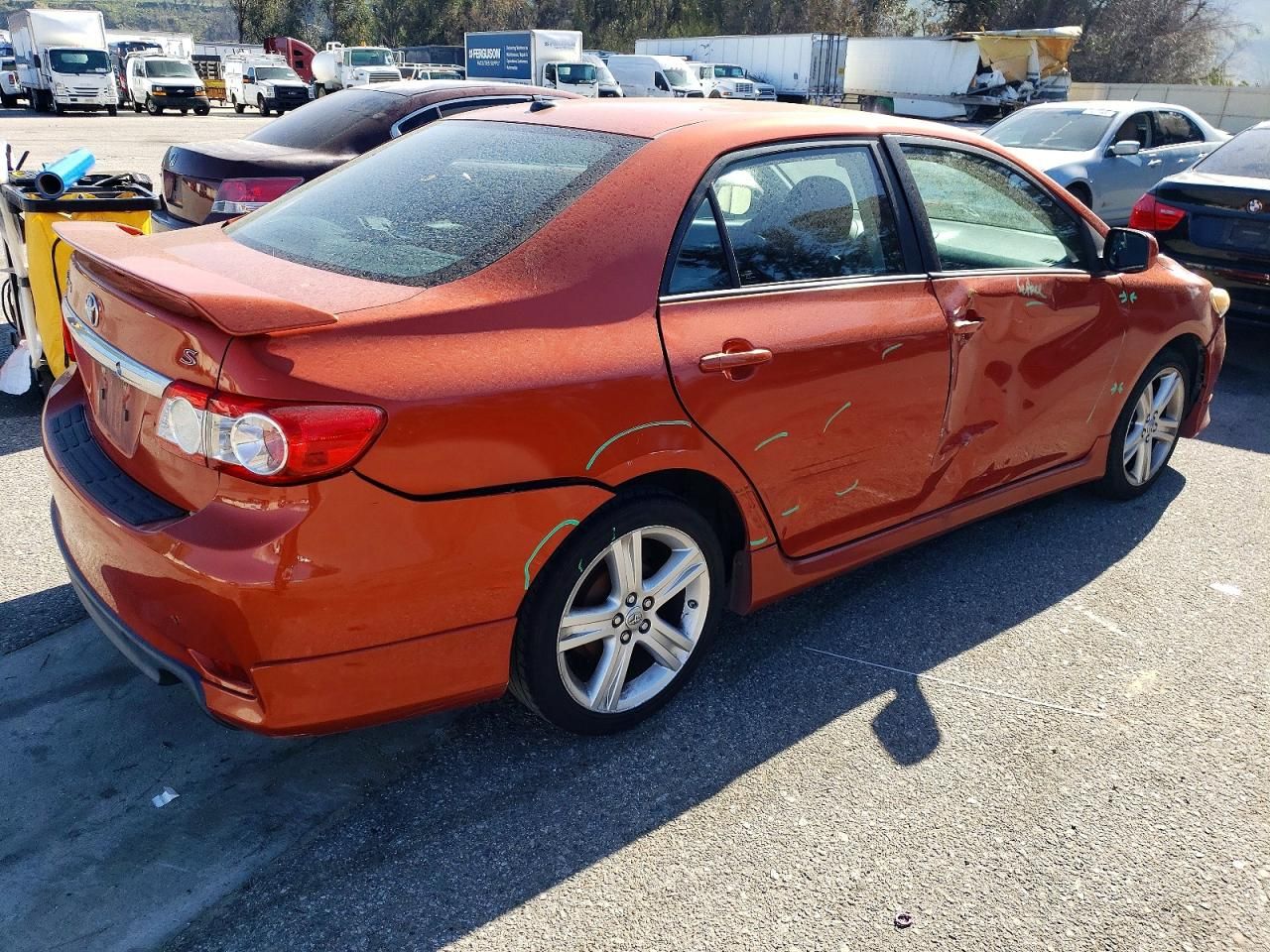 2013 Toyota Corolla Base