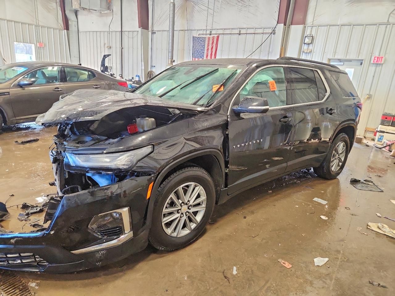 2023 Chevrolet Traverse lt
