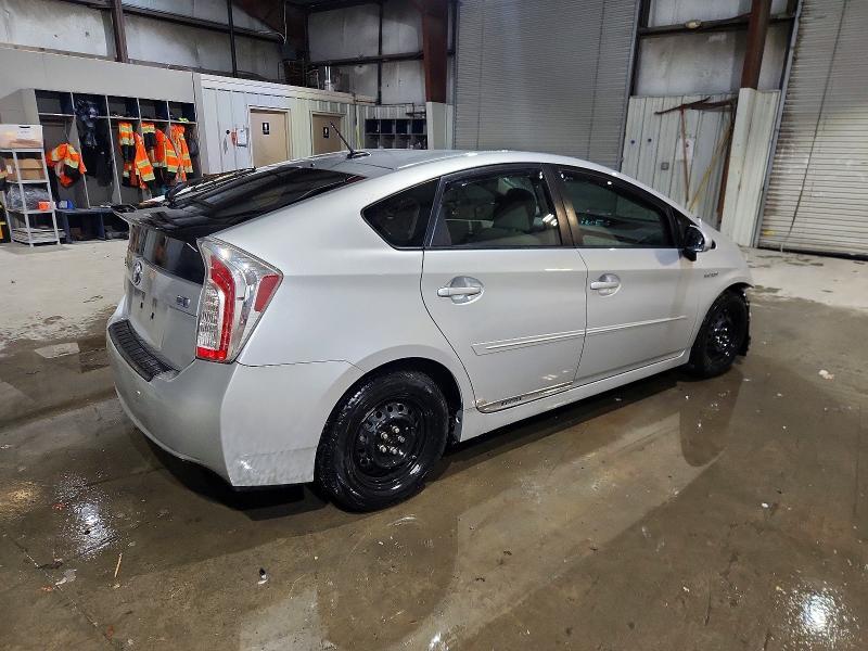 2012 Toyota Prius Three
