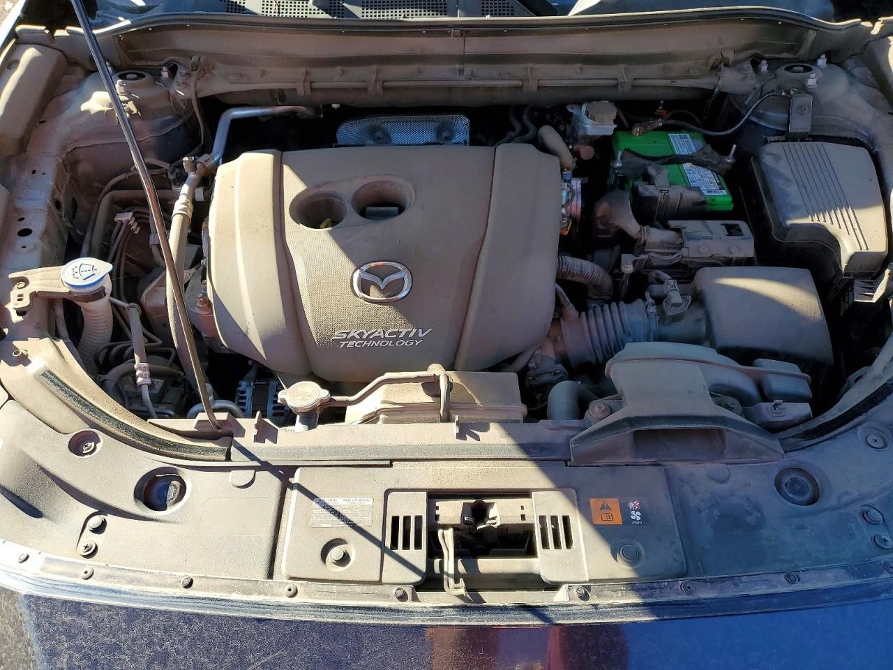 2019 Mazda Cx-5 Grand Touring