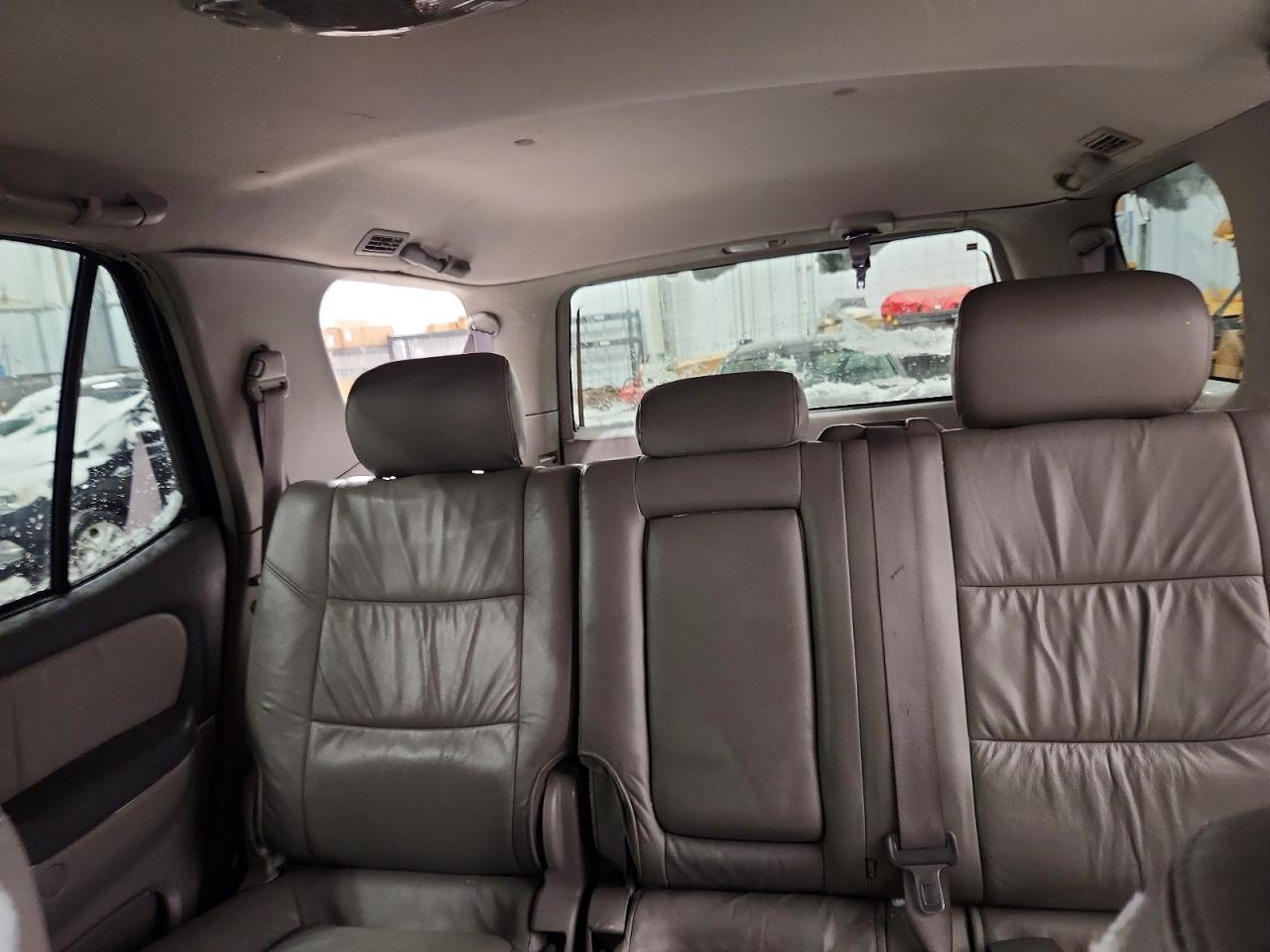 2002 Toyota Sequoia Limited