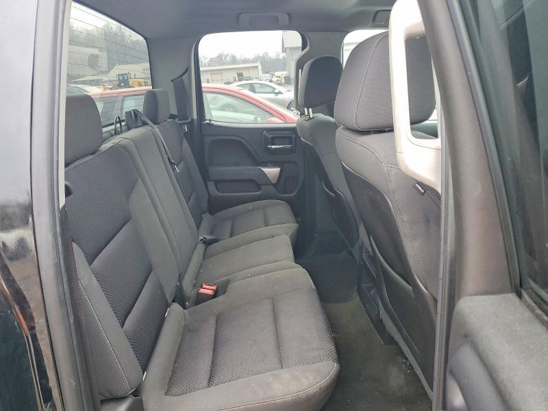 2015 Chevrolet Silverado K1500 lt