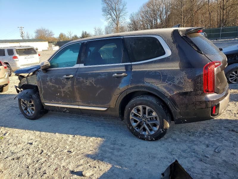2025 KIA Telluride lx