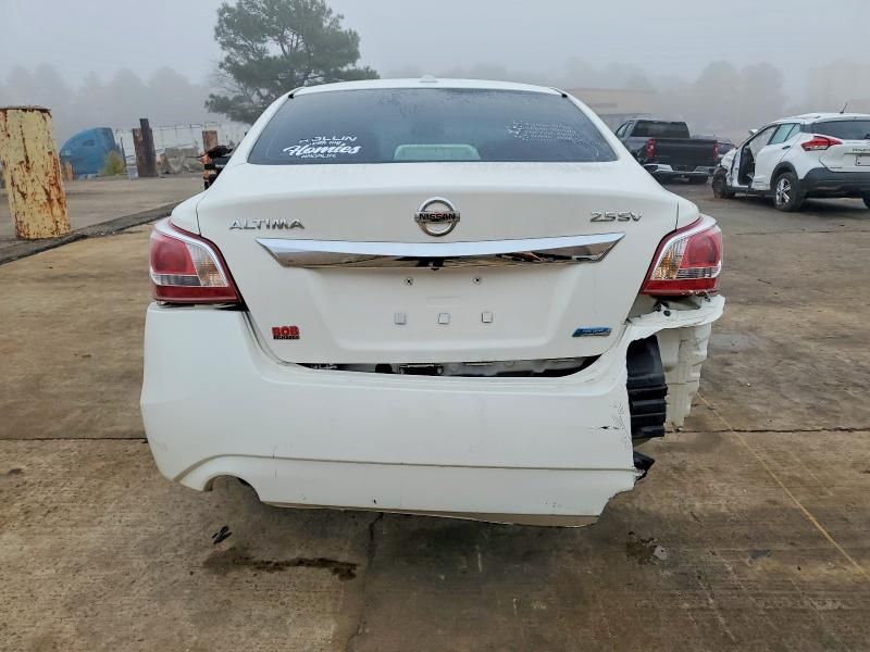 2013 Nissan Altima 2.5