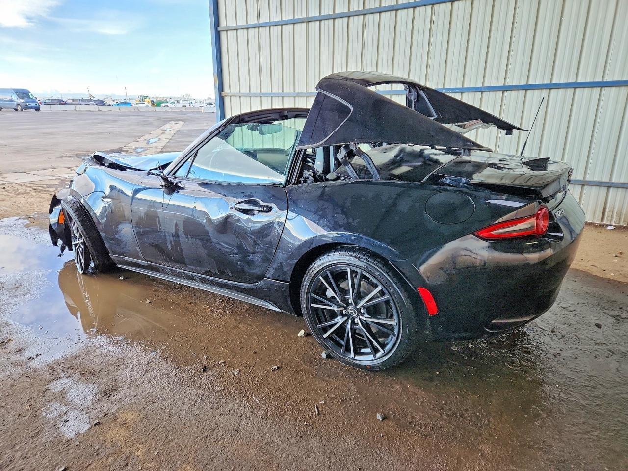 2025 Mazda Mx-5 Miata Grand Touring