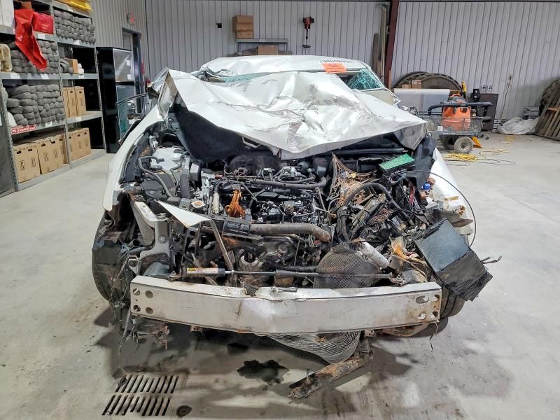 2016 Nissan Maxima 3.5s