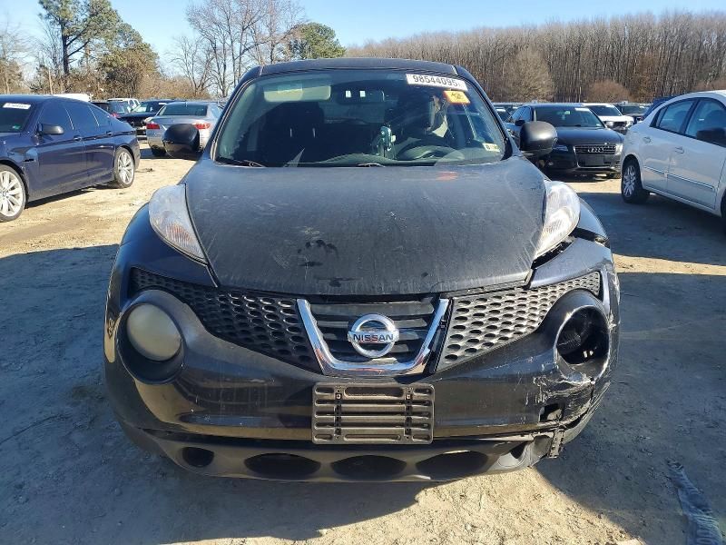 2013 Nissan Juke s