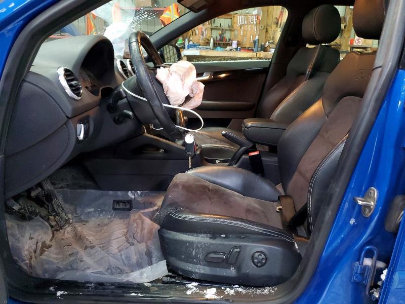 2013 Audi A3 Premium