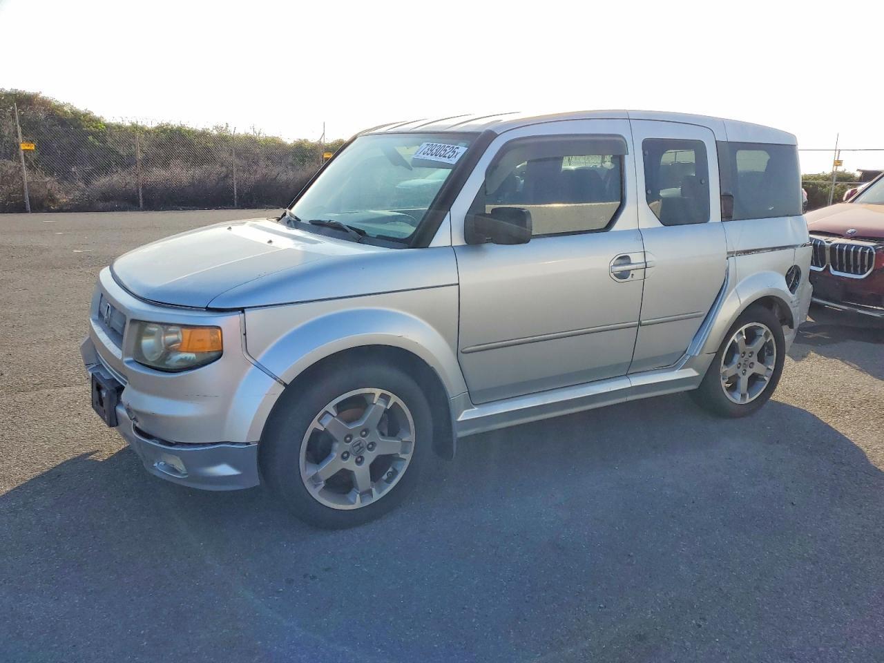 2007 Honda Element sc
