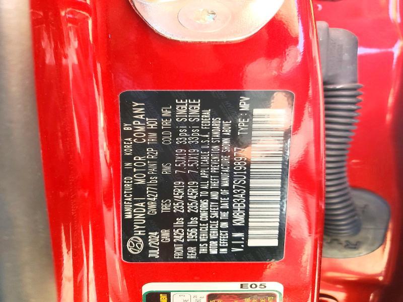 2025 Hyundai Kona n Line s