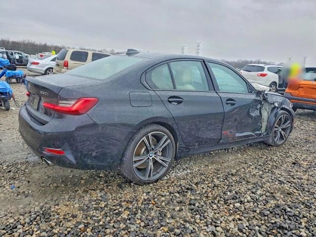 2019 BMW 330i