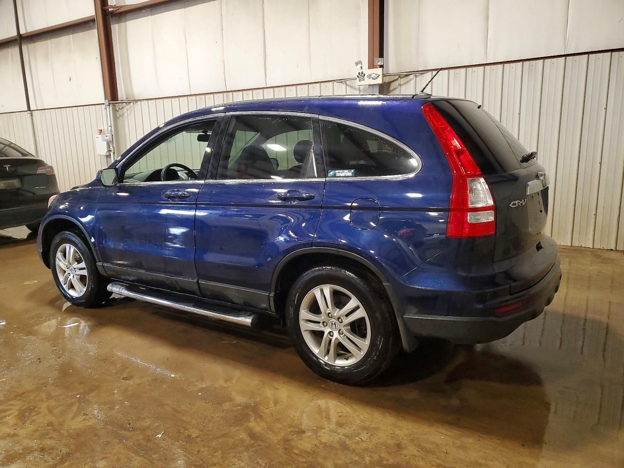 2010 Honda Cr-v exl