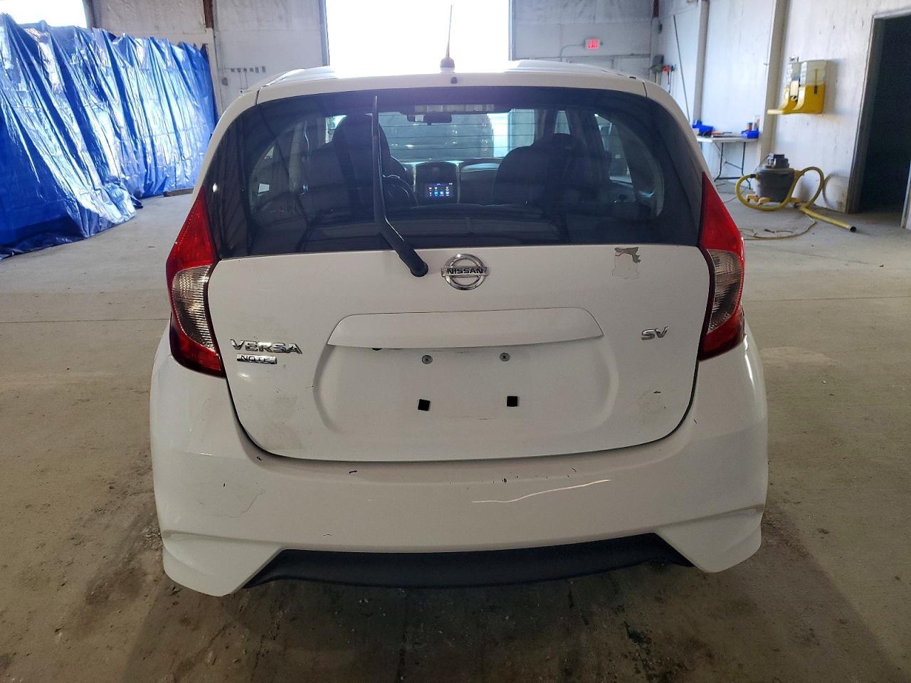 2019 Nissan Versa Note s