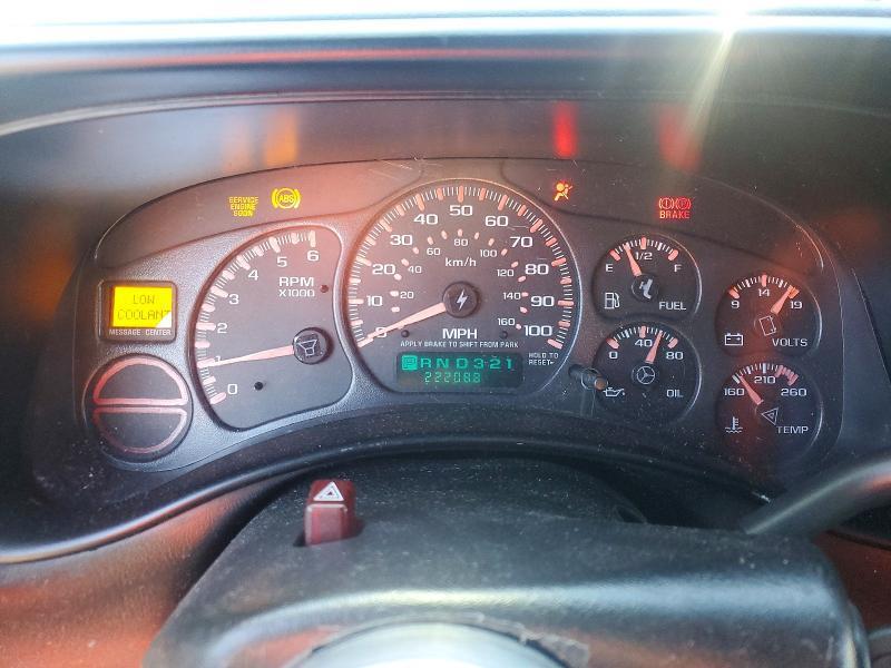 2001 Chevrolet Silverado C1500