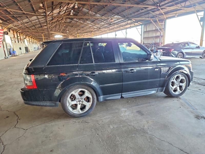 2013 Land Rover Range Rover Sport hse Luxury