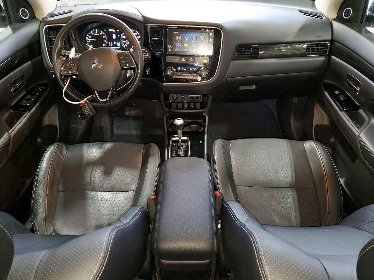 2018 Mitsubishi Outlander gt