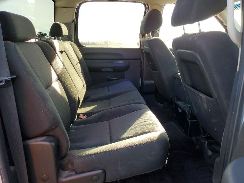 2011 GMC Sierra K1500 sle