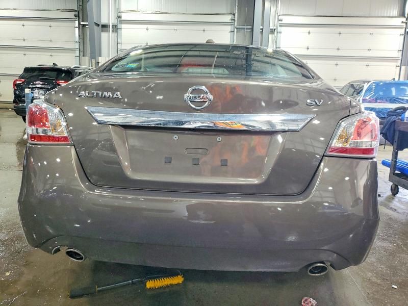 2015 Nissan Altima 2.5