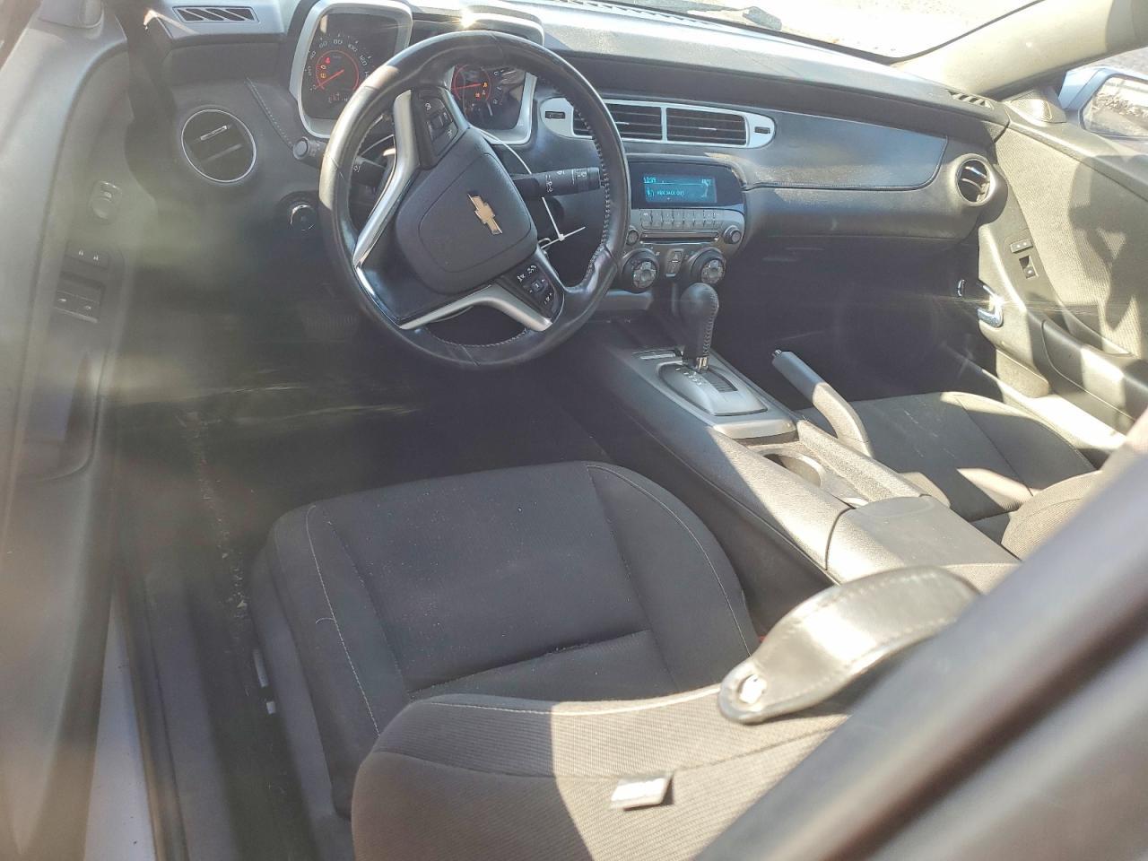 2012 Chevrolet Camaro lt