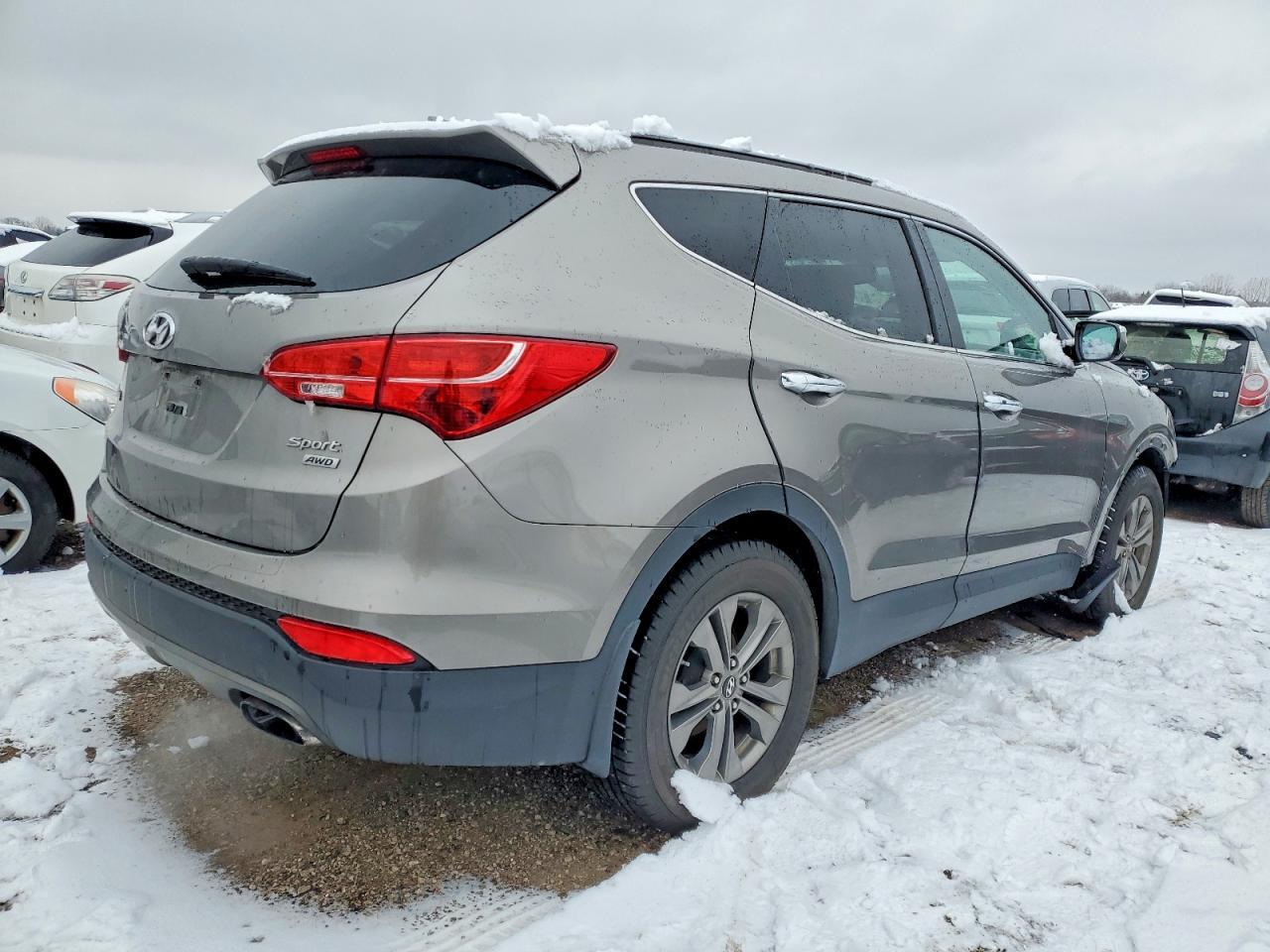 2015 Hyundai Santa fe Sport