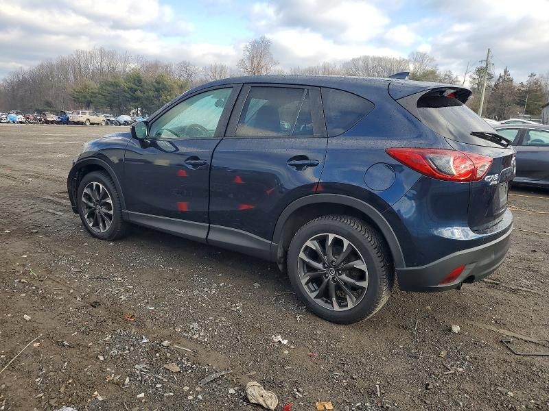2016 Mazda Cx-5 gt