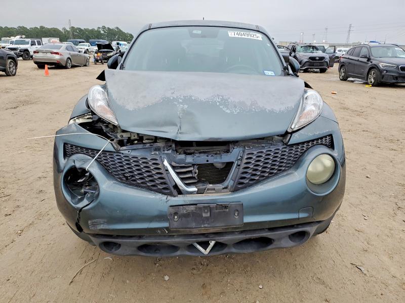 2012 Nissan Juke s