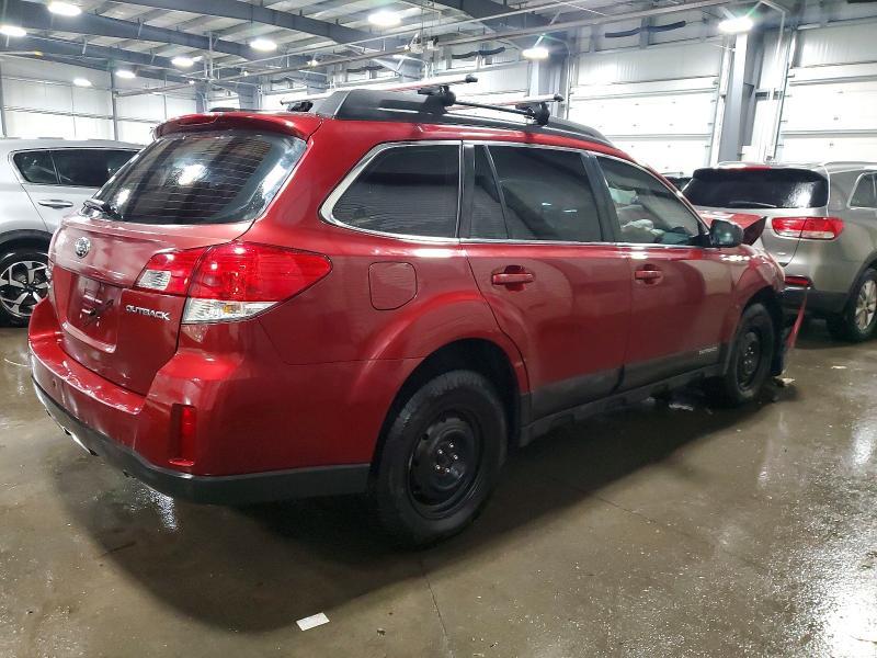 2013 Subaru Outback 2.5i
