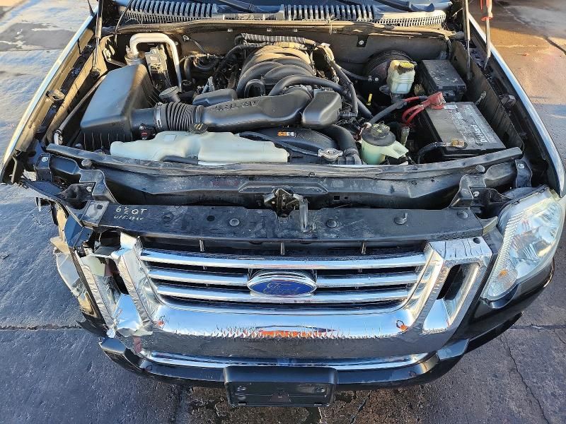 2007 Ford Explorer Sport Trac Limited