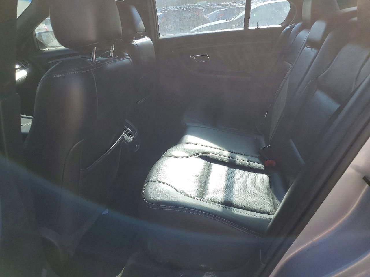 2014 Ford Taurus Limited