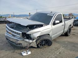 2014 Chevrolet Silverado C1500 lt for sale in Colton, CA