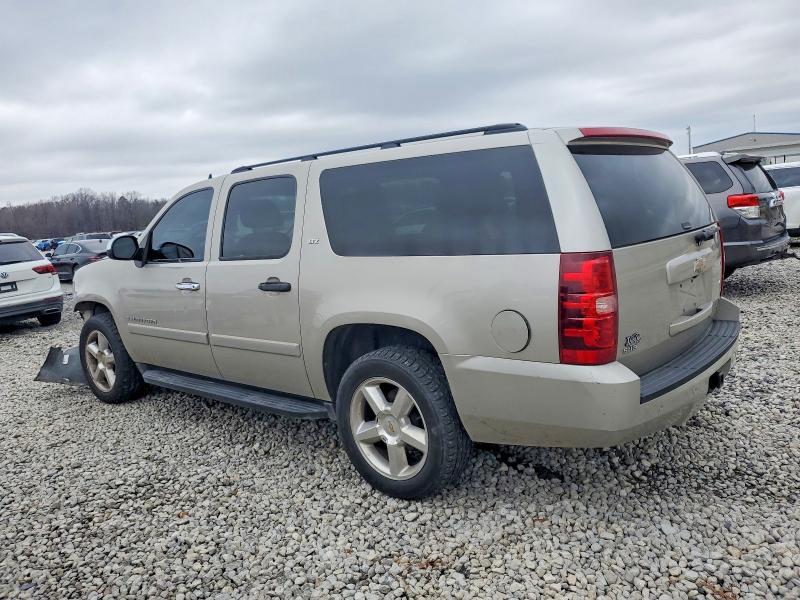 2008 Chevrolet Suburban K1500 ls