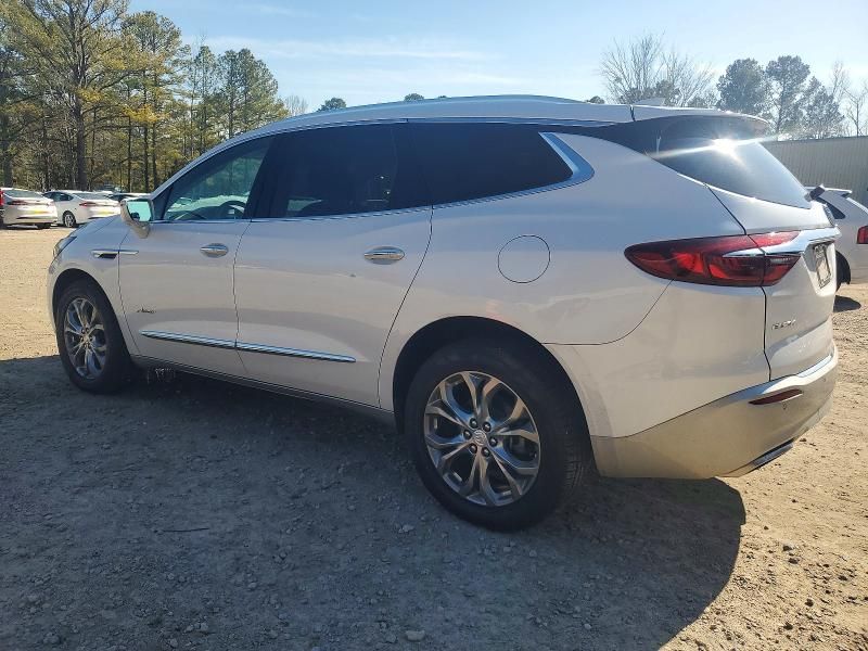 2018 Buick Enclave Avenir