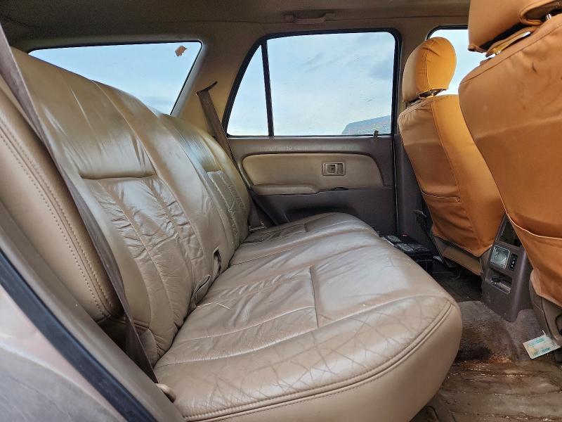 2001 Toyota 4runner SR5