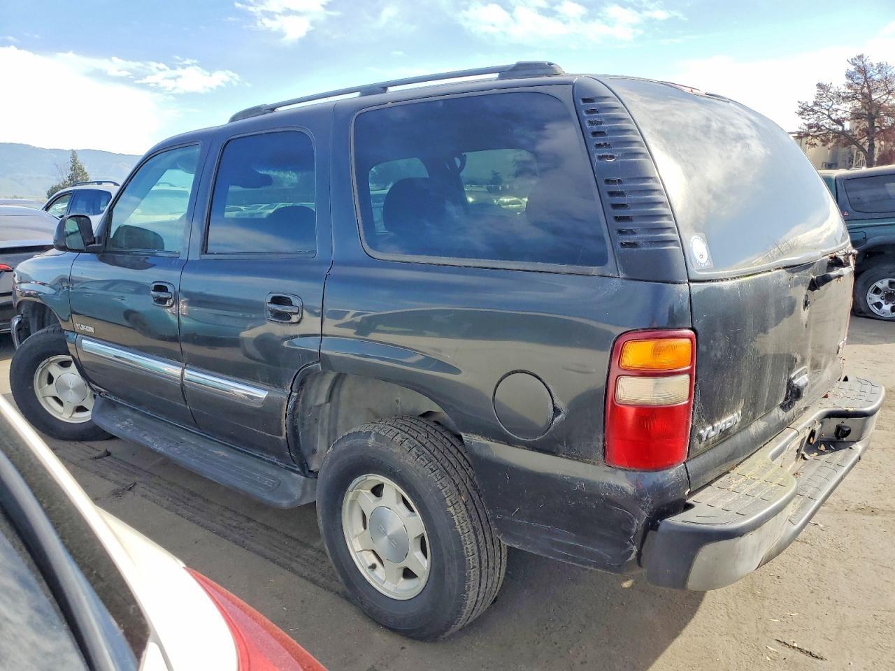 2003 GMC Yukon