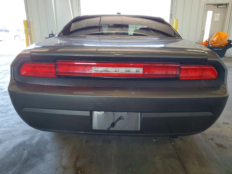 2010 Dodge Challenger se