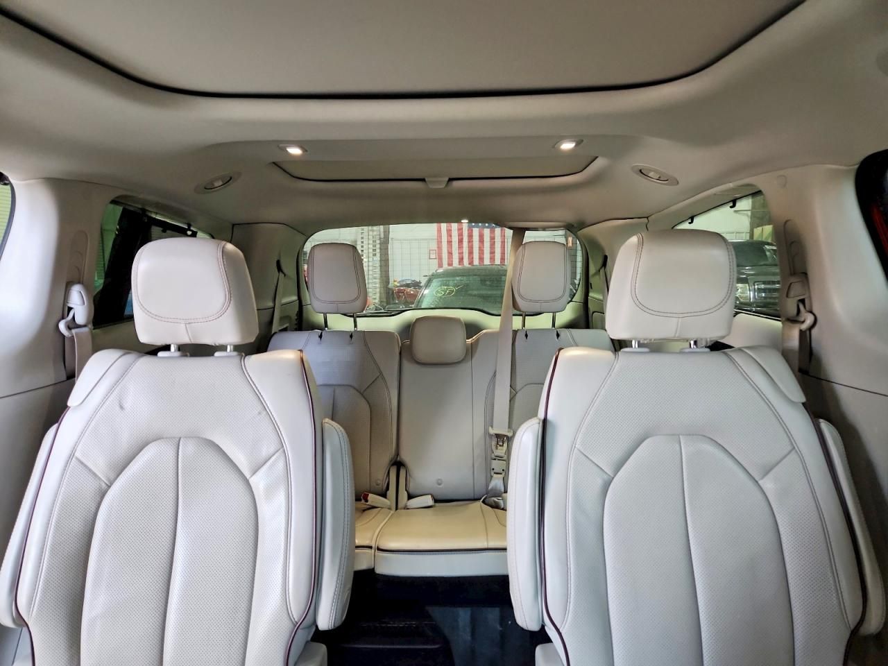 2020 Chrysler Pacifica Limited