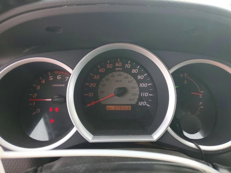 2007 Toyota Tacoma Double Cab Prerunner