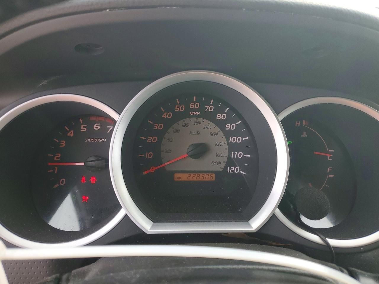 2007 Toyota Tacoma Double Cab Prerunner