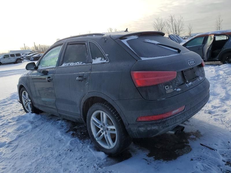 2018 Audi Q3 Premium