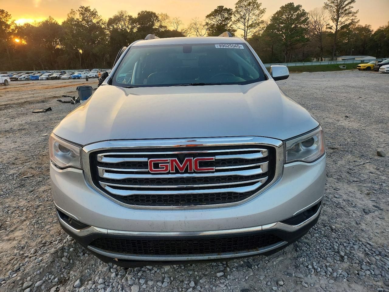 2017 GMC Acadia Slt-1