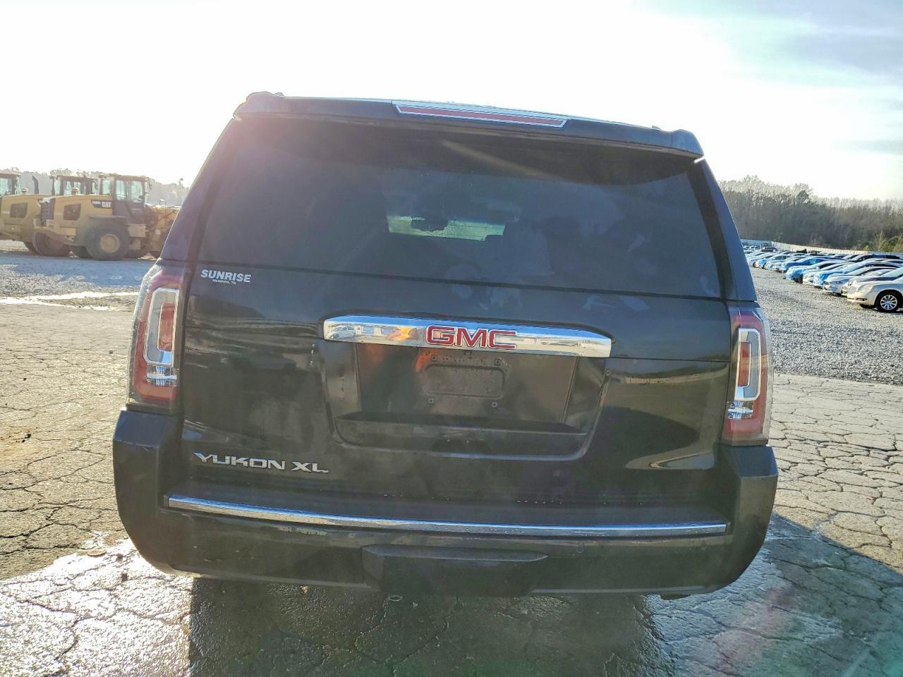 2017 GMC Yukon xl Denali