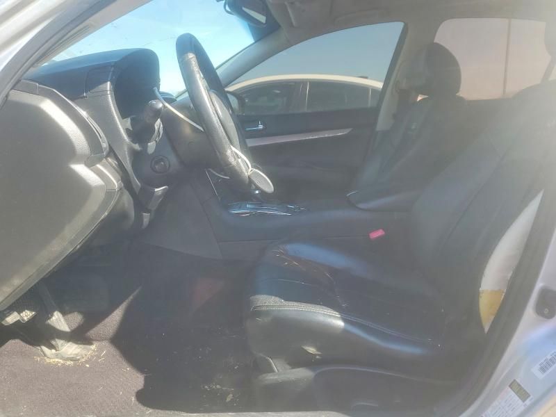 2013 Infiniti G37 Base