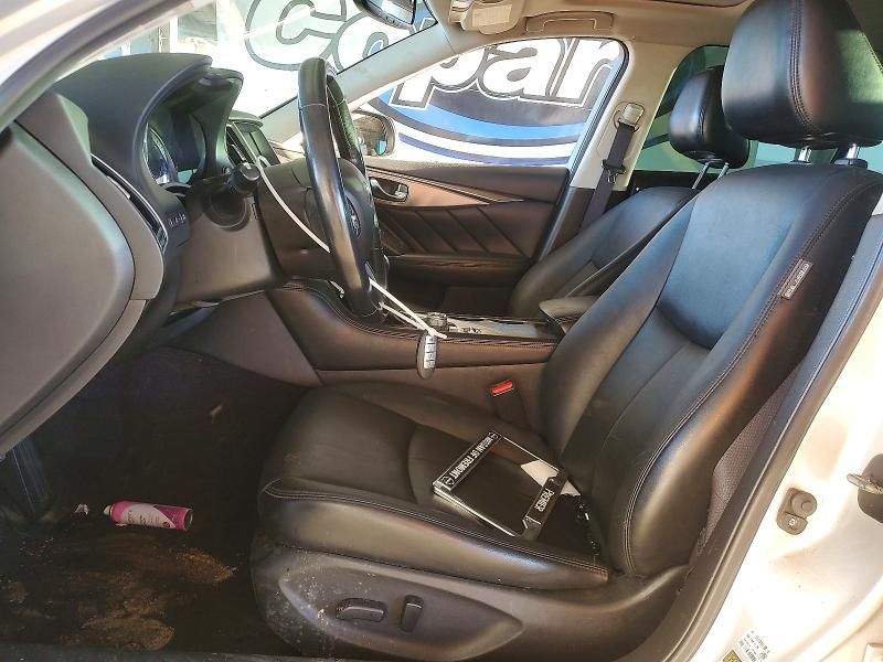 2016 Infiniti Q50 Premium