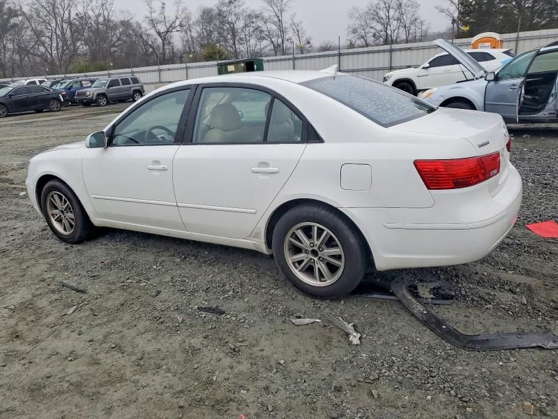 2009 Hyundai Sonata gls