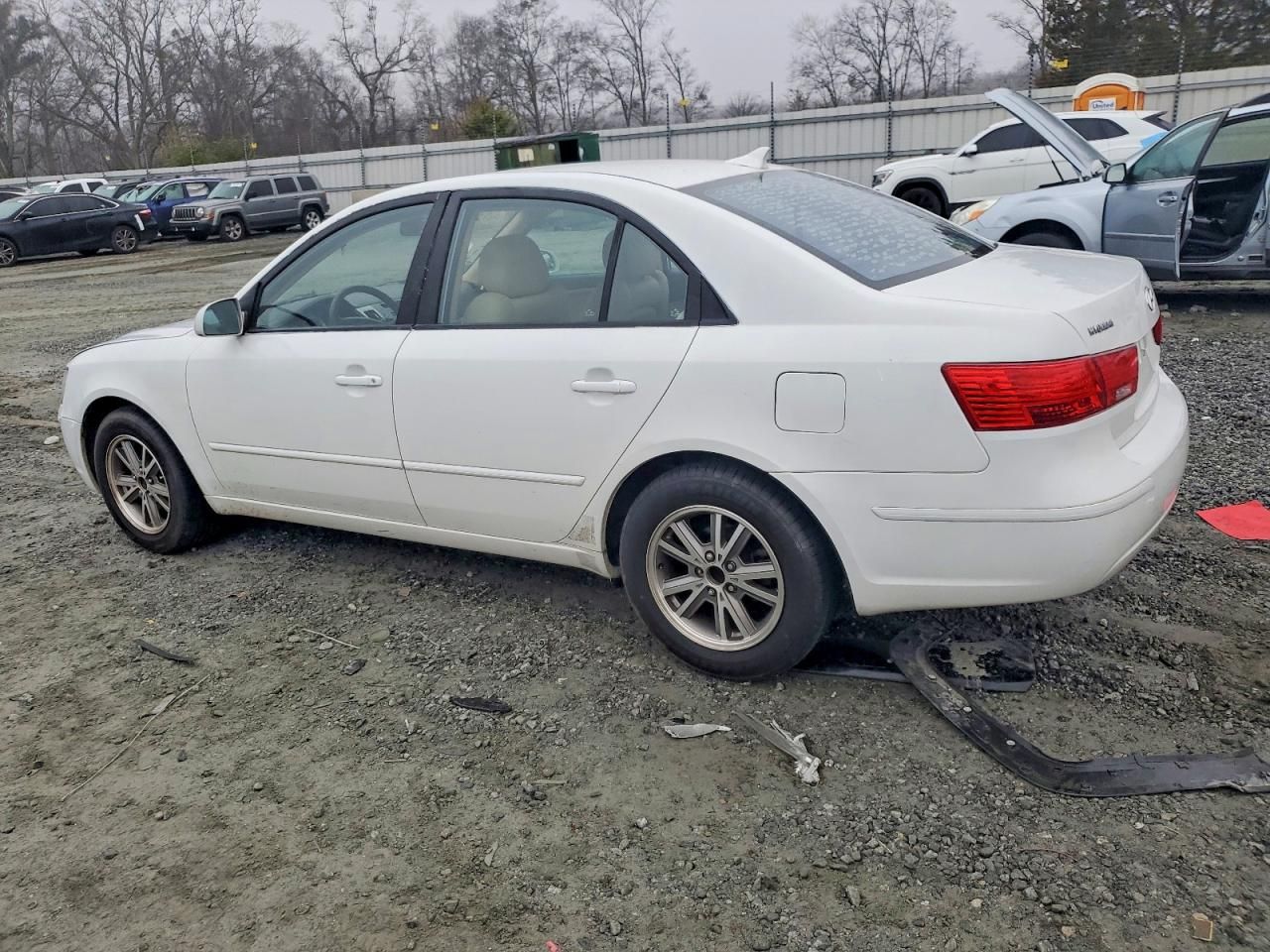 2009 Hyundai Sonata gls