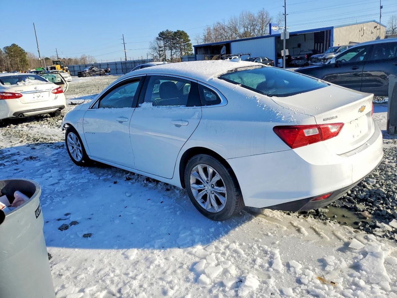 2023 Chevrolet Malibu lt