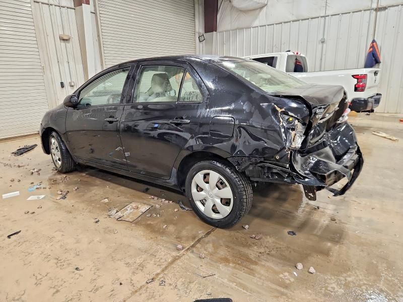 2007 Toyota Yaris