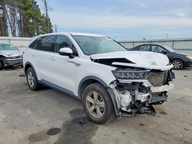 2022 KIA Sorento lx
